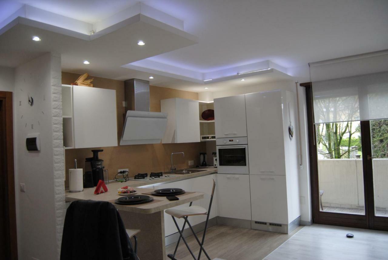 Casa Akira Appartement Riva del Garda Buitenkant foto
